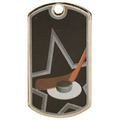 Dog Tags - Hockey